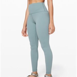 Lululemon Align Aquatic Green